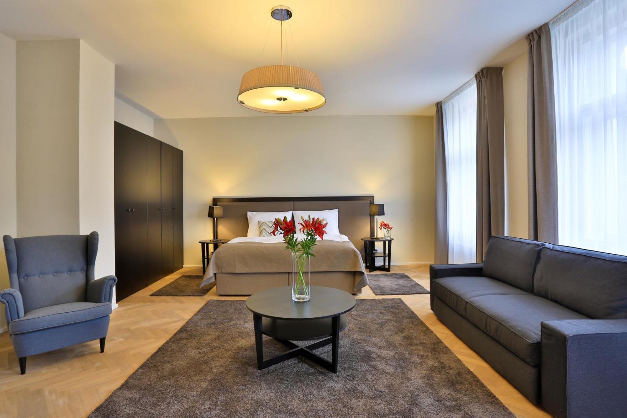Two-Bedroom Suite